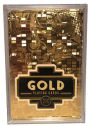 Gold Playing Cards