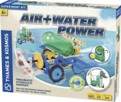 Alternative view 1 of Air+Water Power