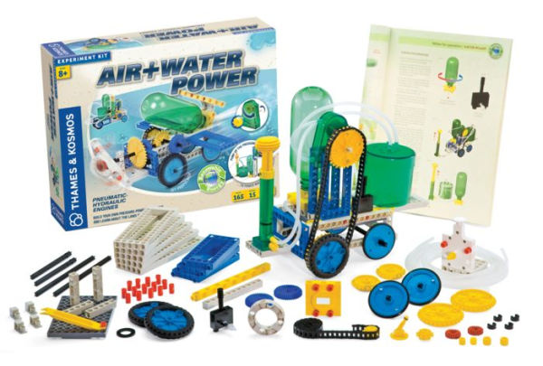 Air+Water Power