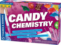 Alternative view 1 of Thames & Kosmos Candy Chemistry