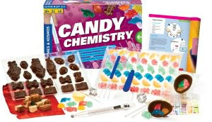 Thames & Kosmos Candy Chemistry