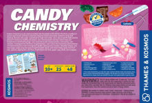 Alternative view 3 of Thames & Kosmos Candy Chemistry