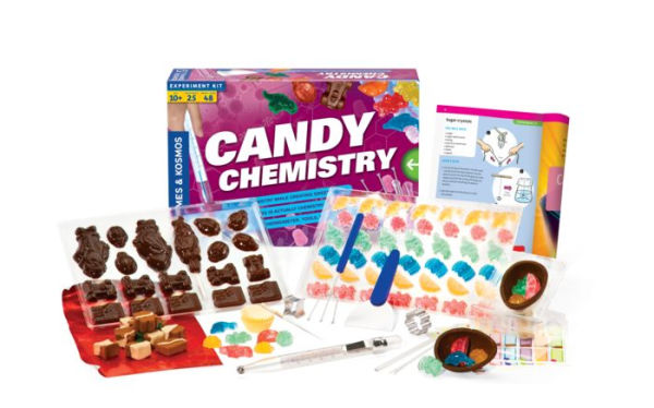 Thames & Kosmos Candy Chemistry