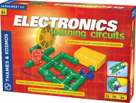 Title: Thames & Kosmos Electronics Learning Circuits