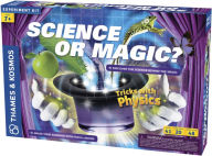 Title: Science or Magic?