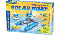 Title: Solar Boat