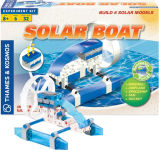 Alternative view 2 of Solar Boat