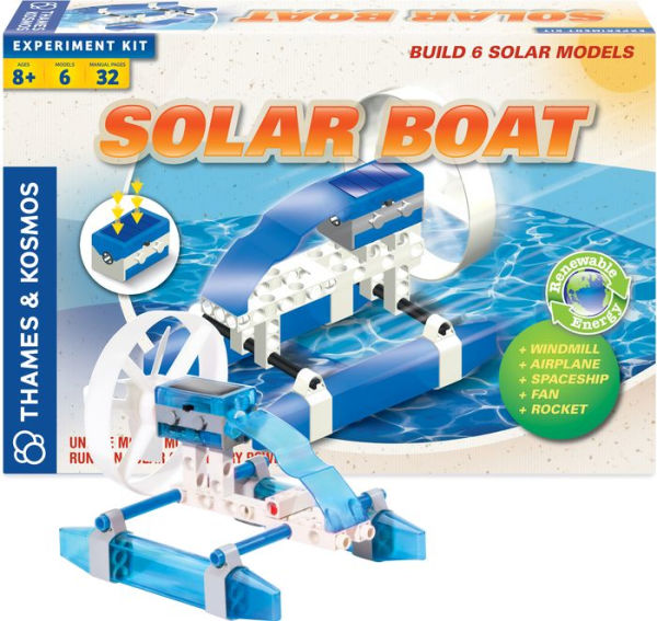 Solar Boat