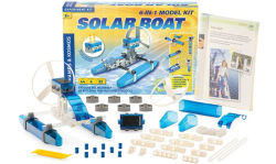 Alternative view 8 of Solar Boat