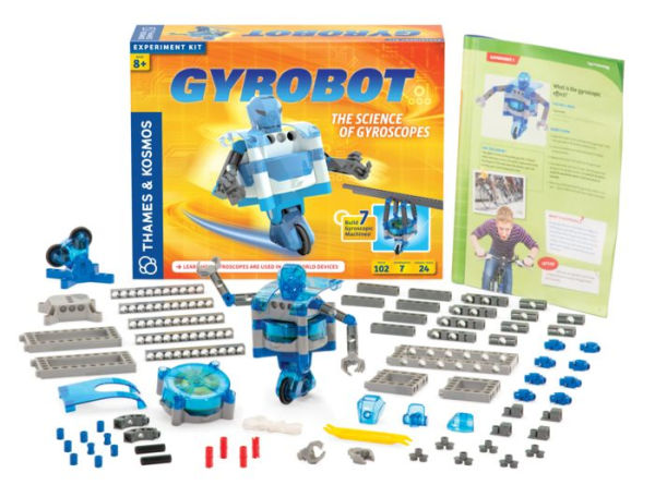 Gyrobot