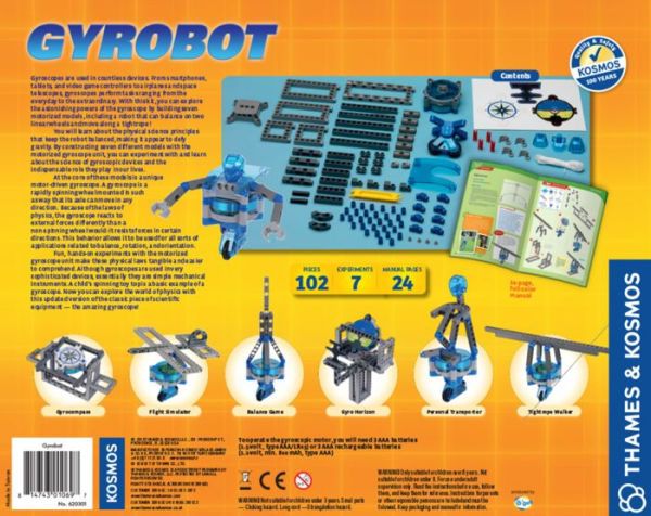 Gyrobot