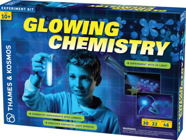 Glowing Chemistry