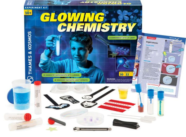 Glowing Chemistry