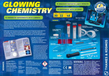 Alternative view 4 of Glowing Chemistry