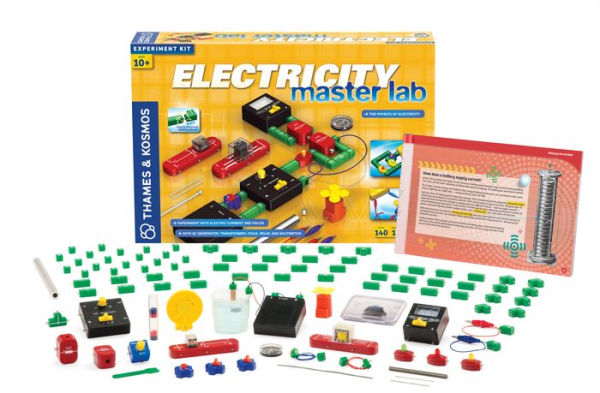 Electricity: Master Lab