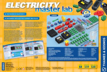 Alternative view 3 of Electricity: Master Lab