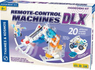 Title: Remote-Control Machines DLX