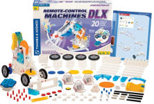 Alternative view 2 of Remote-Control Machines DLX