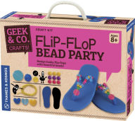 Title: Flip-Flop Bead Party