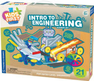 Title: Kids First Intro to Engineering