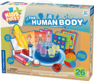 Title: Kids First The Human Body