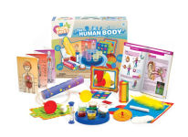 Alternative view 3 of Kids First The Human Body