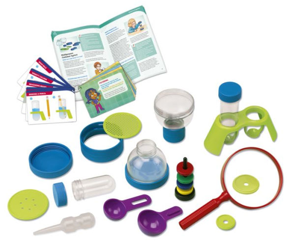 Kids First Science Laboratory