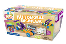 Alternative view 1 of Kids First Automobile Engineer