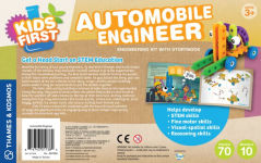 Alternative view 17 of Kids First Automobile Engineer