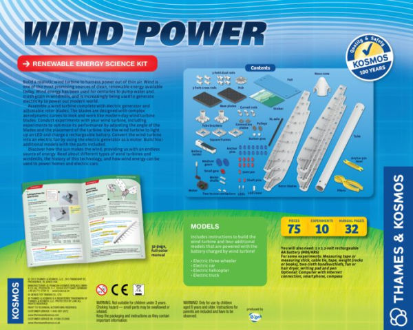 Wind Power 3.0