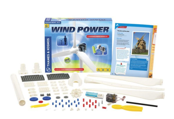 Wind Power 3.0