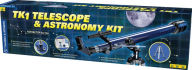 Title: TK1 Telescope & Astronomy Kit