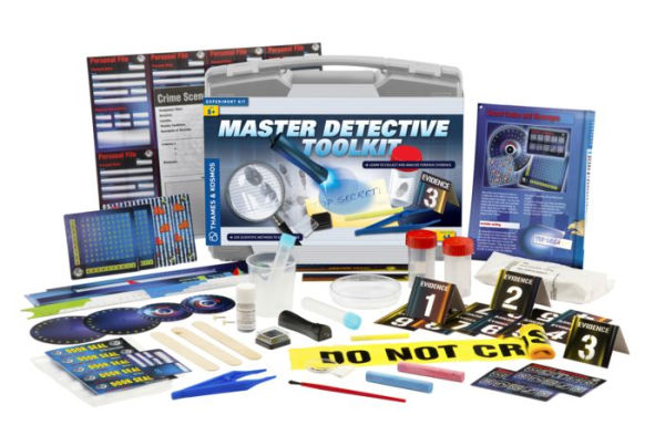 Master Detective Toolkit