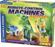 Title: Remote Control Machines: Animals