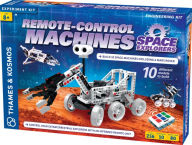 Title: Remote-Control Machines: Space Explorers