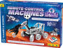 Remote Control Machines: Space Explorers