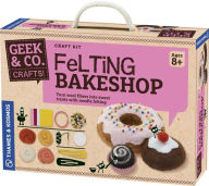 Title: Felting Bakeshop