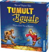 Title: Tumult Royale