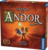 Title: Legends of Andor (Base Game)