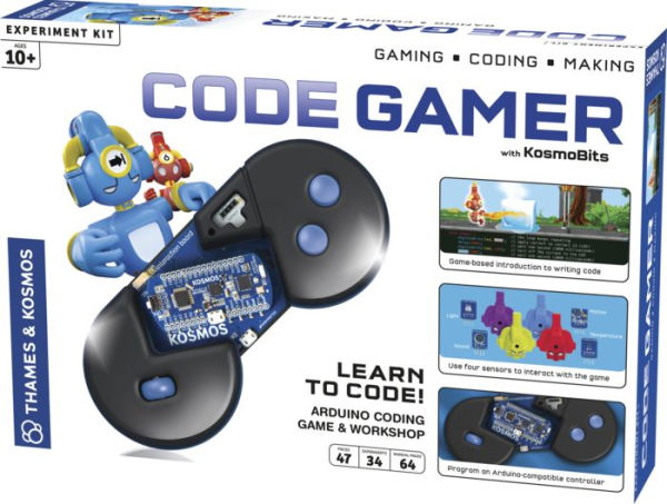 Code Gamer