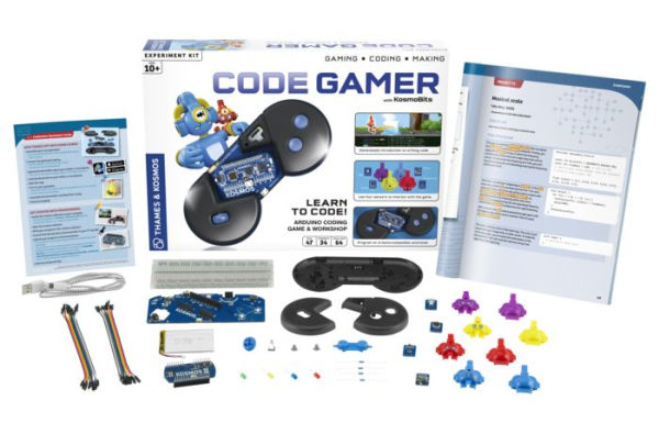 Code Gamer