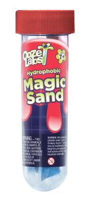 Ooze Labs 3: Magic Sand