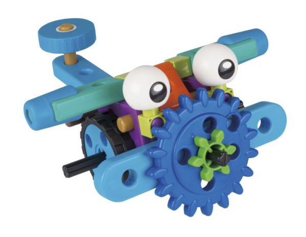 Kids First Robot Engineer