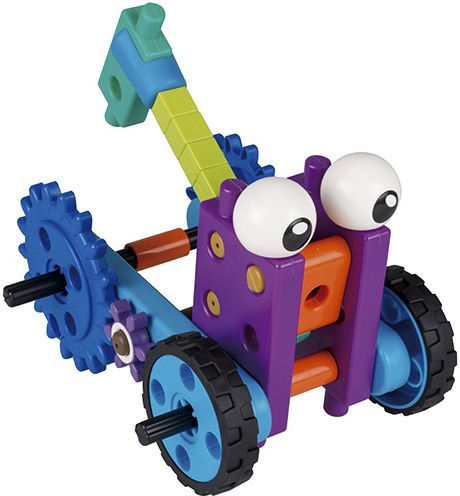 Kids First Robot Engineer