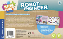 Alternative view 10 of Kids First Robot Engineer