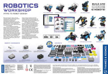 Alternative view 2 of Robotics Workshop Intro to Design