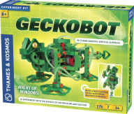 Title: Geckobot