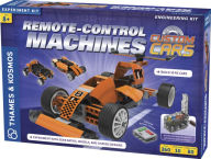 Title: Remote-Control Machines: Custom Cars