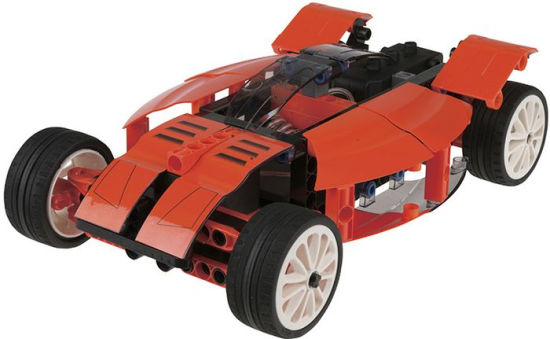 customizable remote control cars