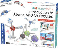 Title: Happy Atoms - Introductory Set (17 Atoms)